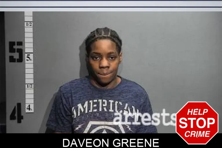 Daveon Greene