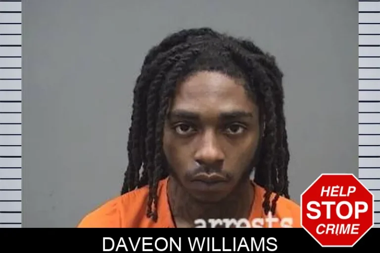 Daveon Williams