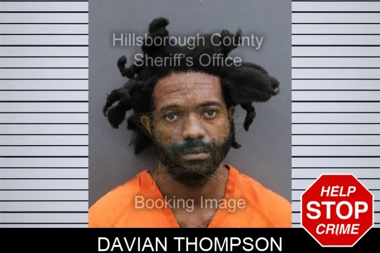 Davian Thompson