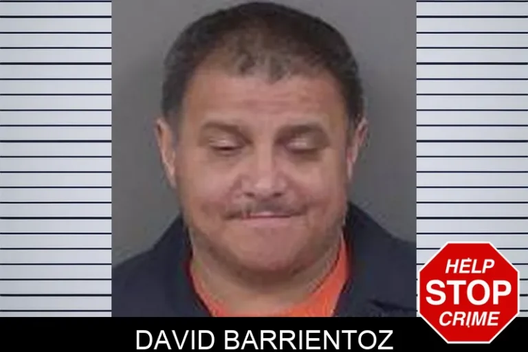 David Barrientoz