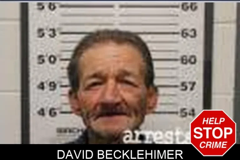 David Becklehimer