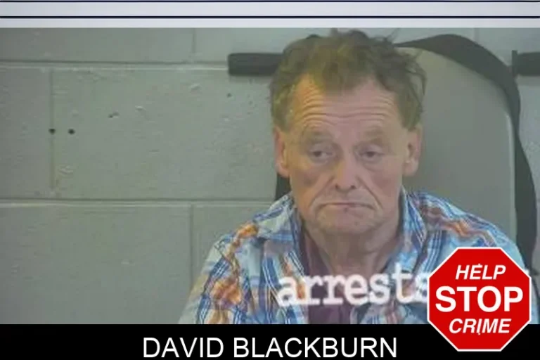 David Blackburn