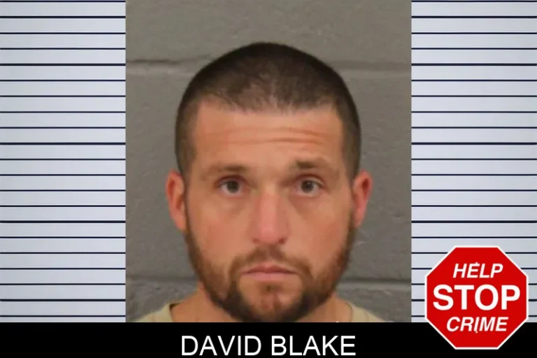 David Blake