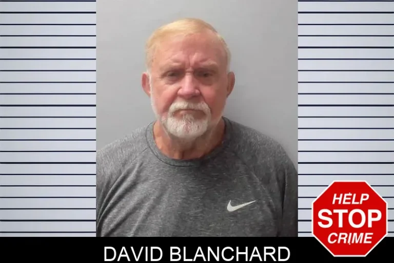 David Blanchard