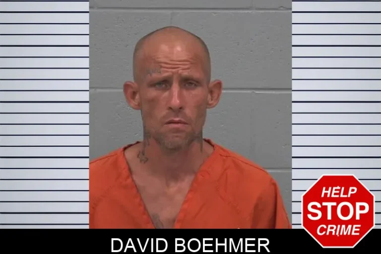 David Boehmer