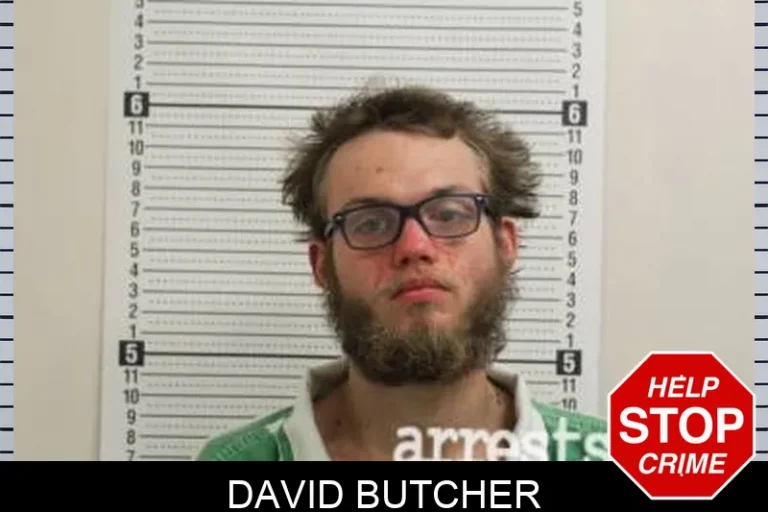David Butcher