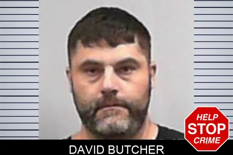 David Butcher