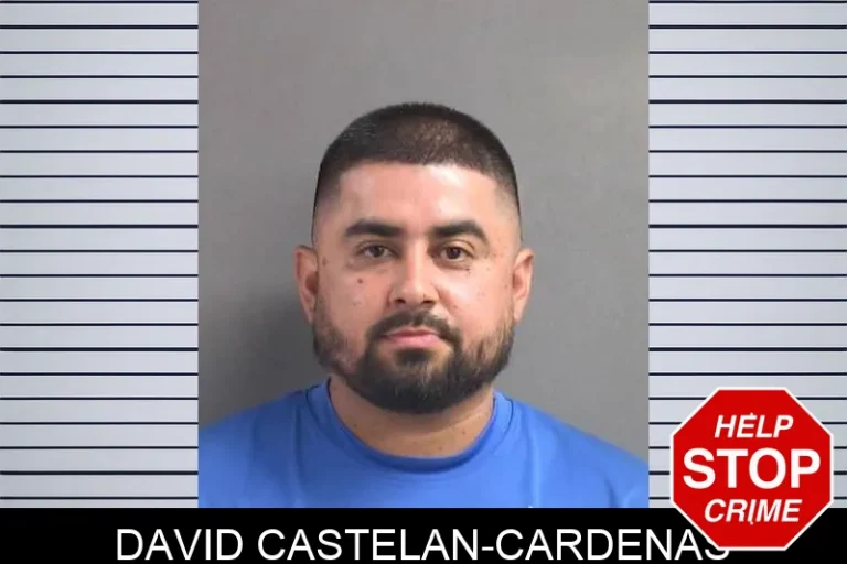 David Castelan-Cardenas
