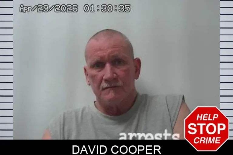 David Cooper