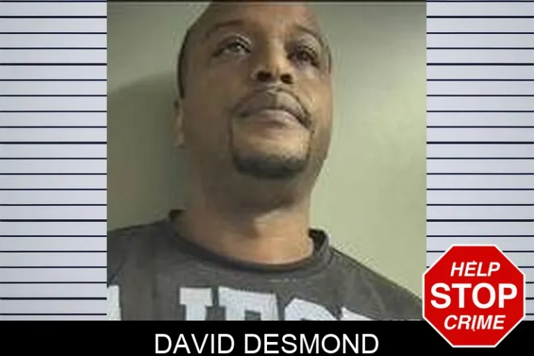 David Desmond