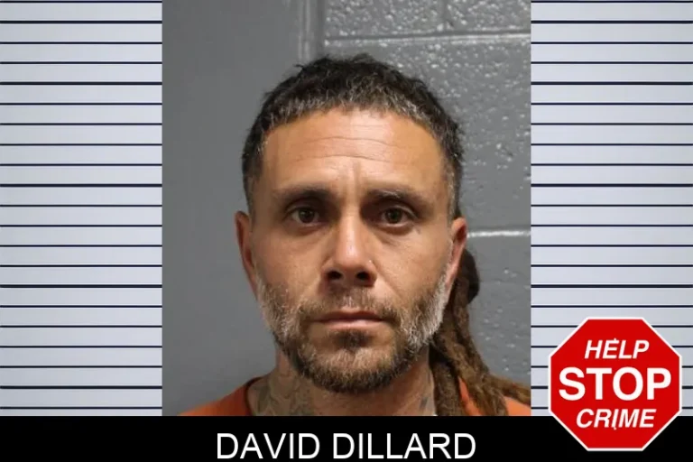 David Dillard