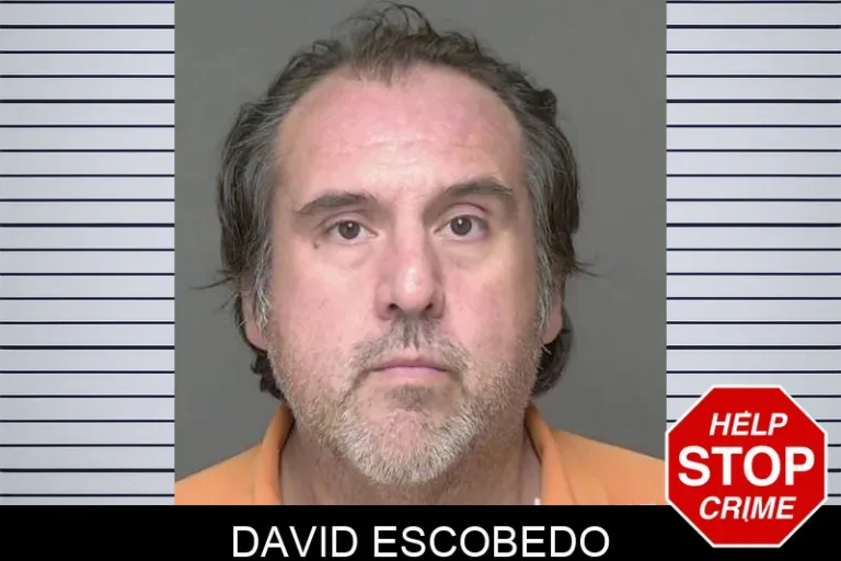 David Escobedo