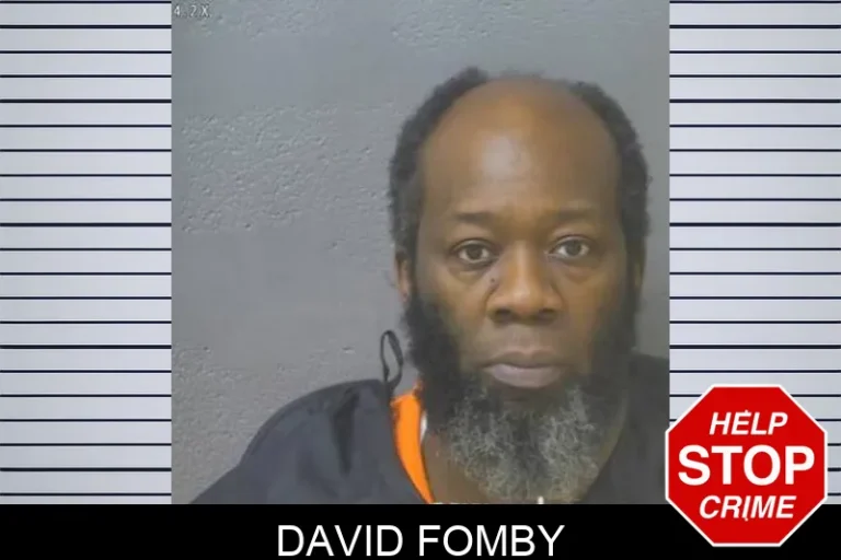 David Fomby