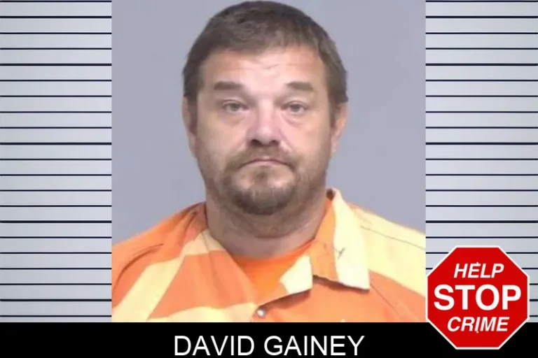 David Gainey