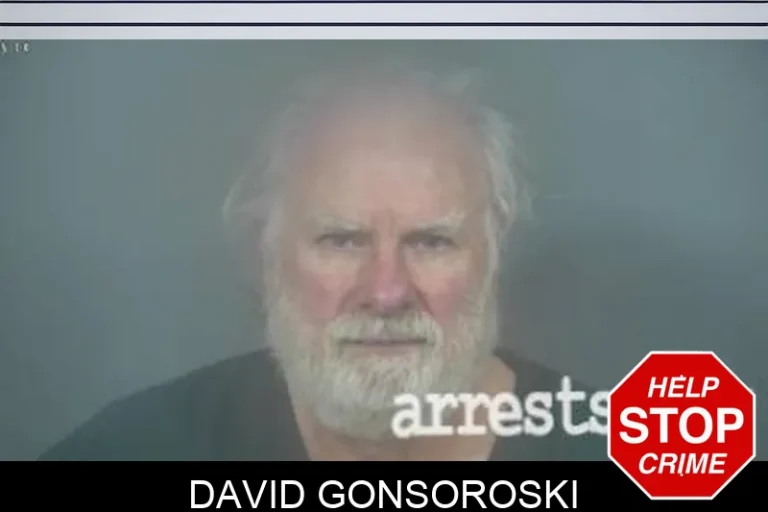 David Gonsoroski