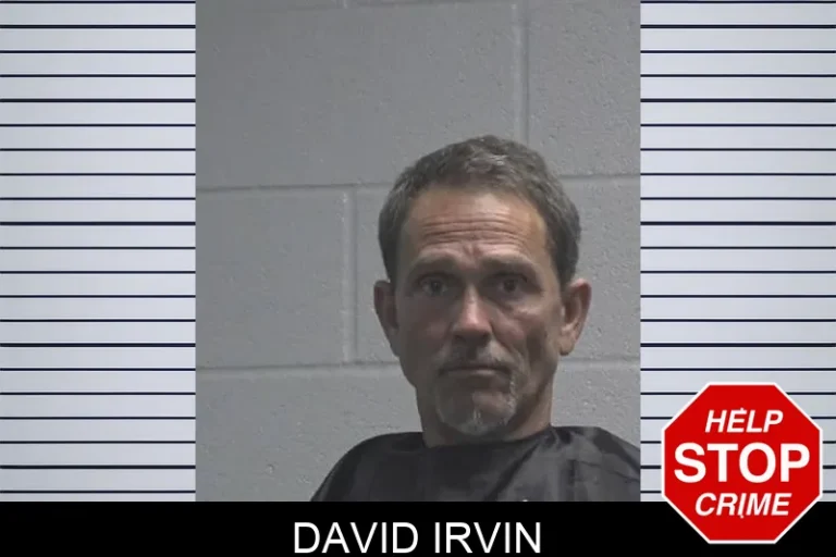 David Irvin