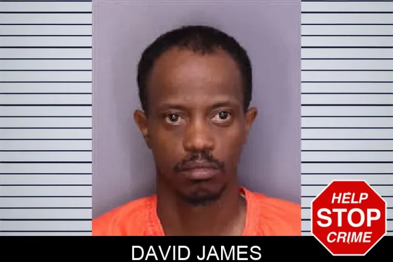 David James