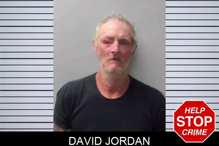 David Jordan