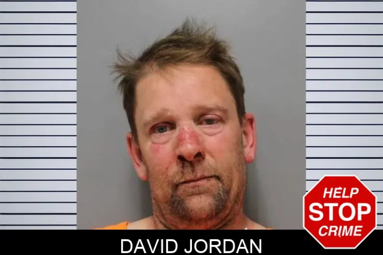 David Jordan