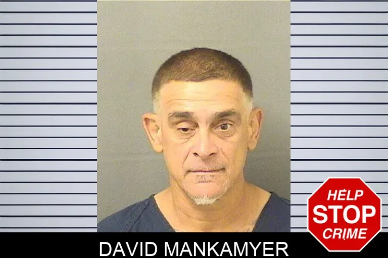 David Mankamyer