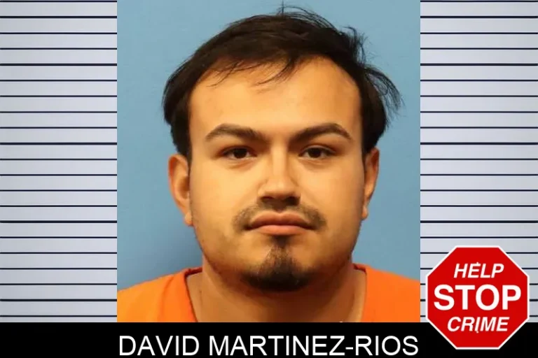David Martinez-Rios