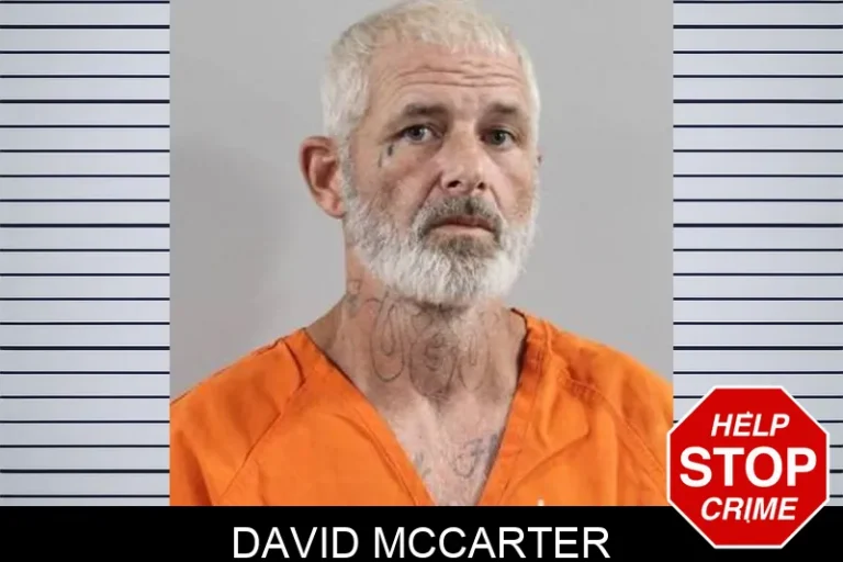 David McCarter