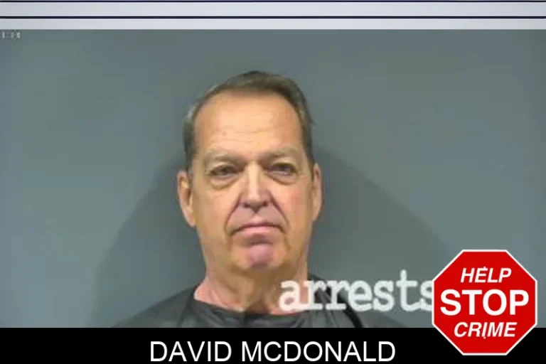 David McDonald