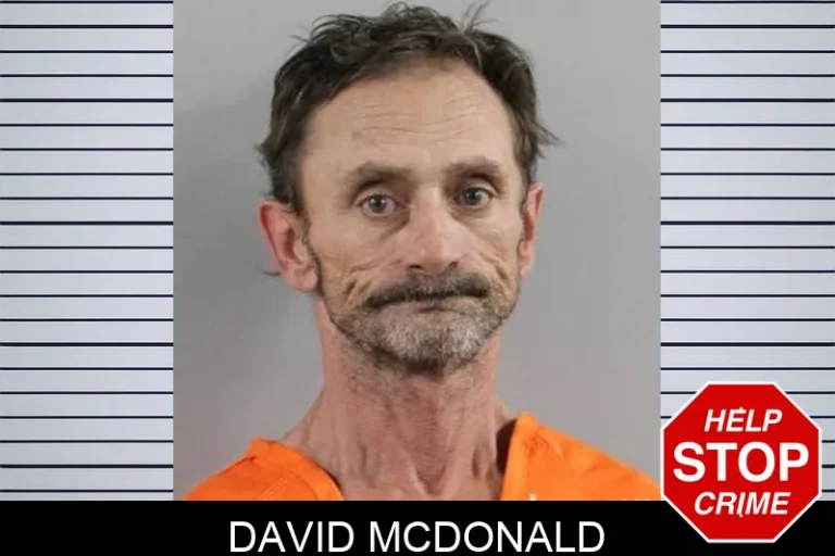 David McDonald