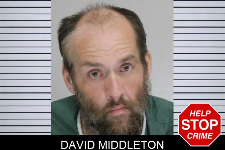David Middleton