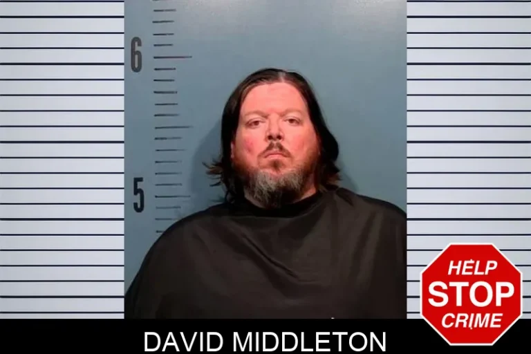 David Middleton