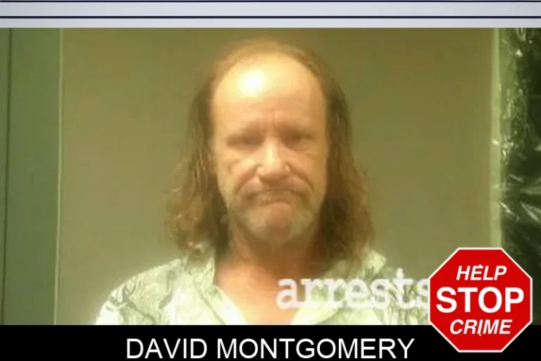David Montgomery