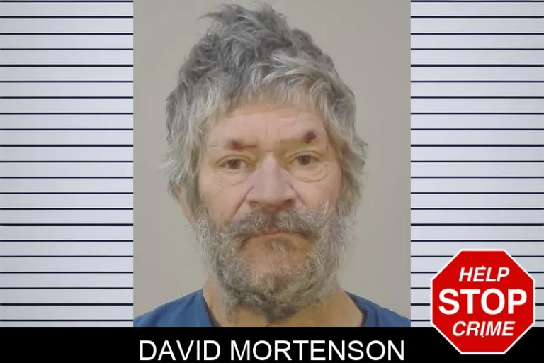 David Mortenson