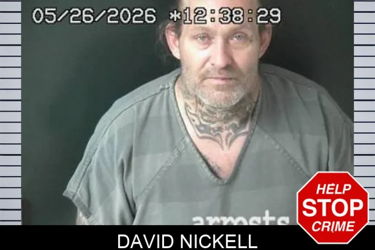 David Nickell