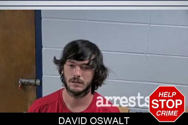 David Oswalt