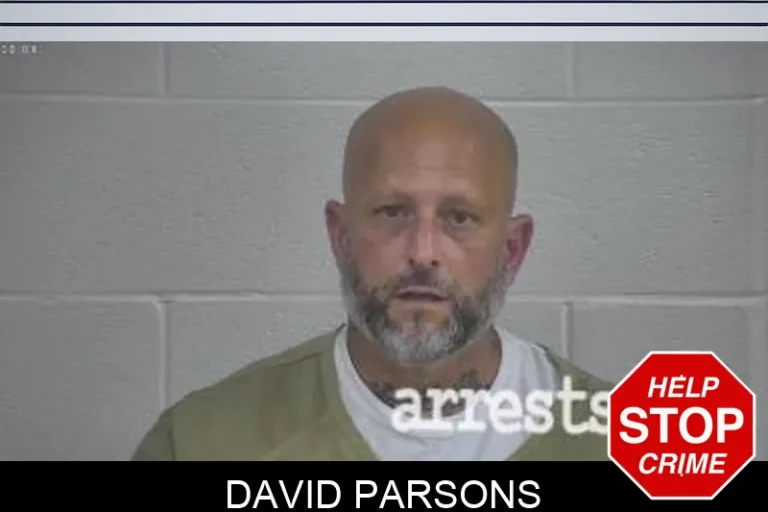 David Parsons