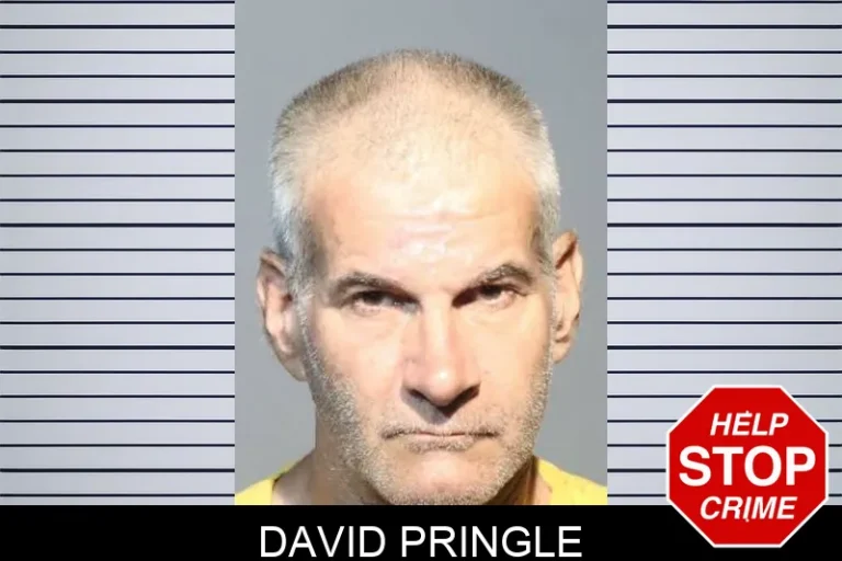 David Pringle