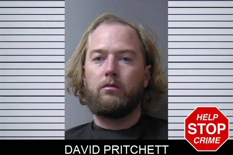 David Pritchett