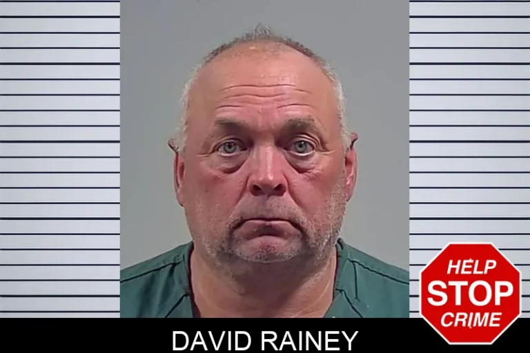 David Rainey