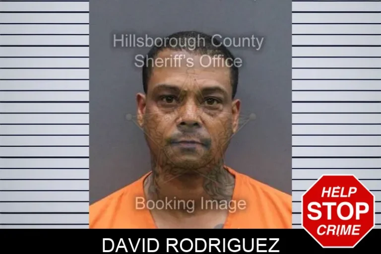 David Rodriguez