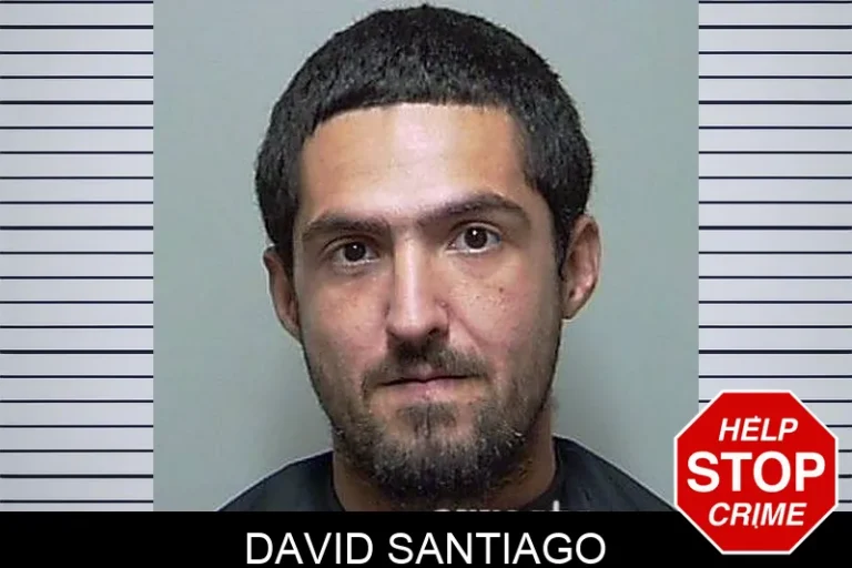 David Santiago