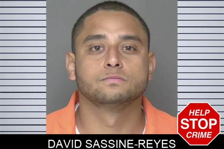 David Sassine-Reyes