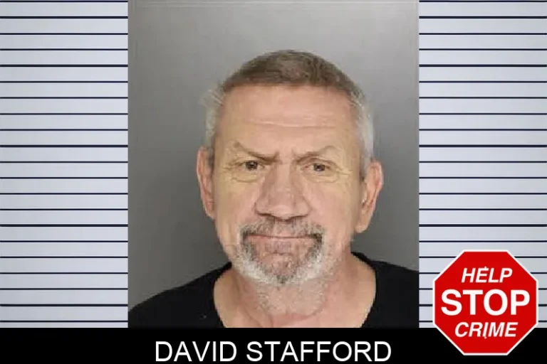 David Stafford