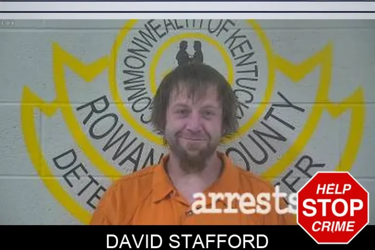 David Stafford