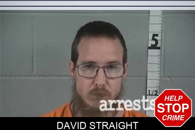 David Straight