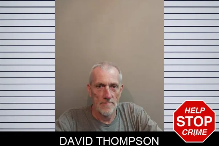 David Thompson