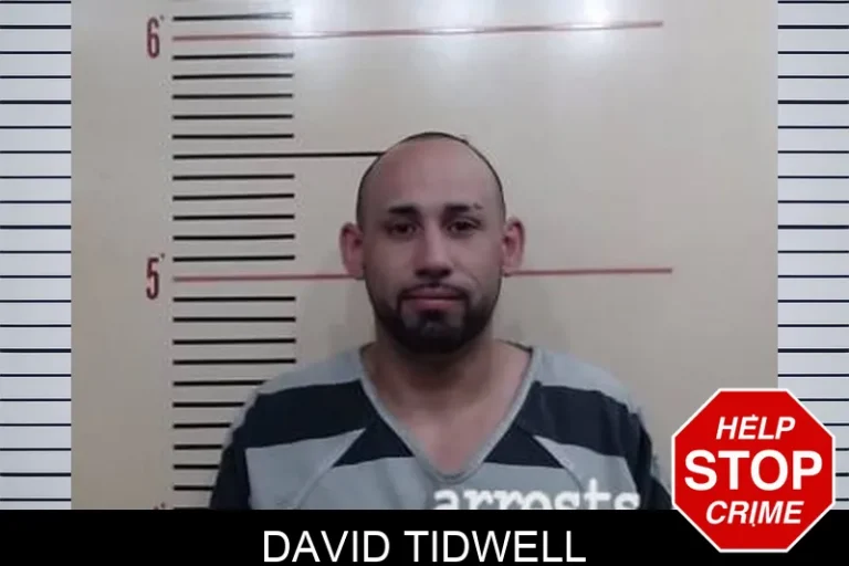 David Tidwell