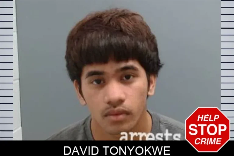 David Tonyokwe