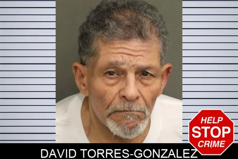 David Torres-Gonzalez