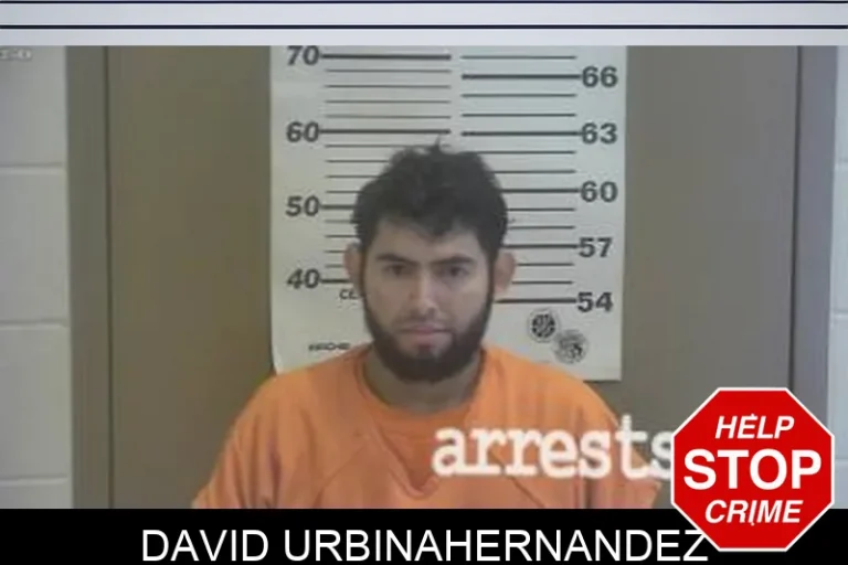 David UrbinaHernandez