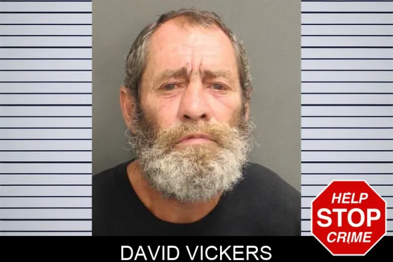 David Vickers
